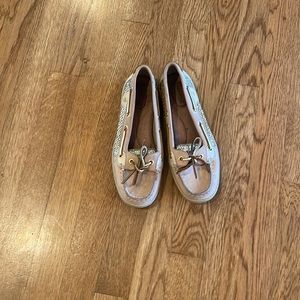 Womens 6.5 Sperry Topsider shoes